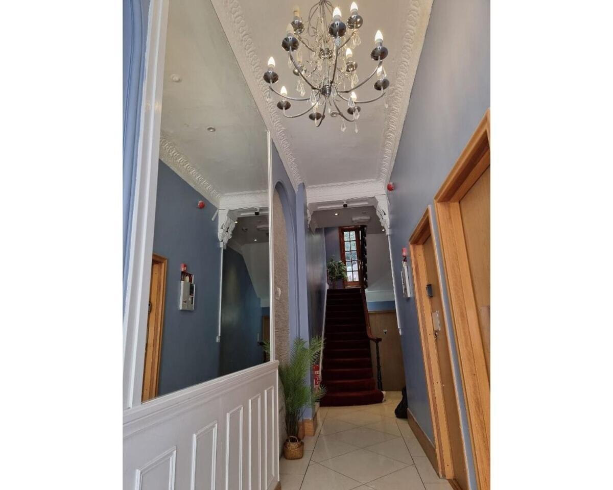 F301-Awesome 3Rd Flr Studio Fits 1 Near Hyde Park لندن المظهر الخارجي الصورة