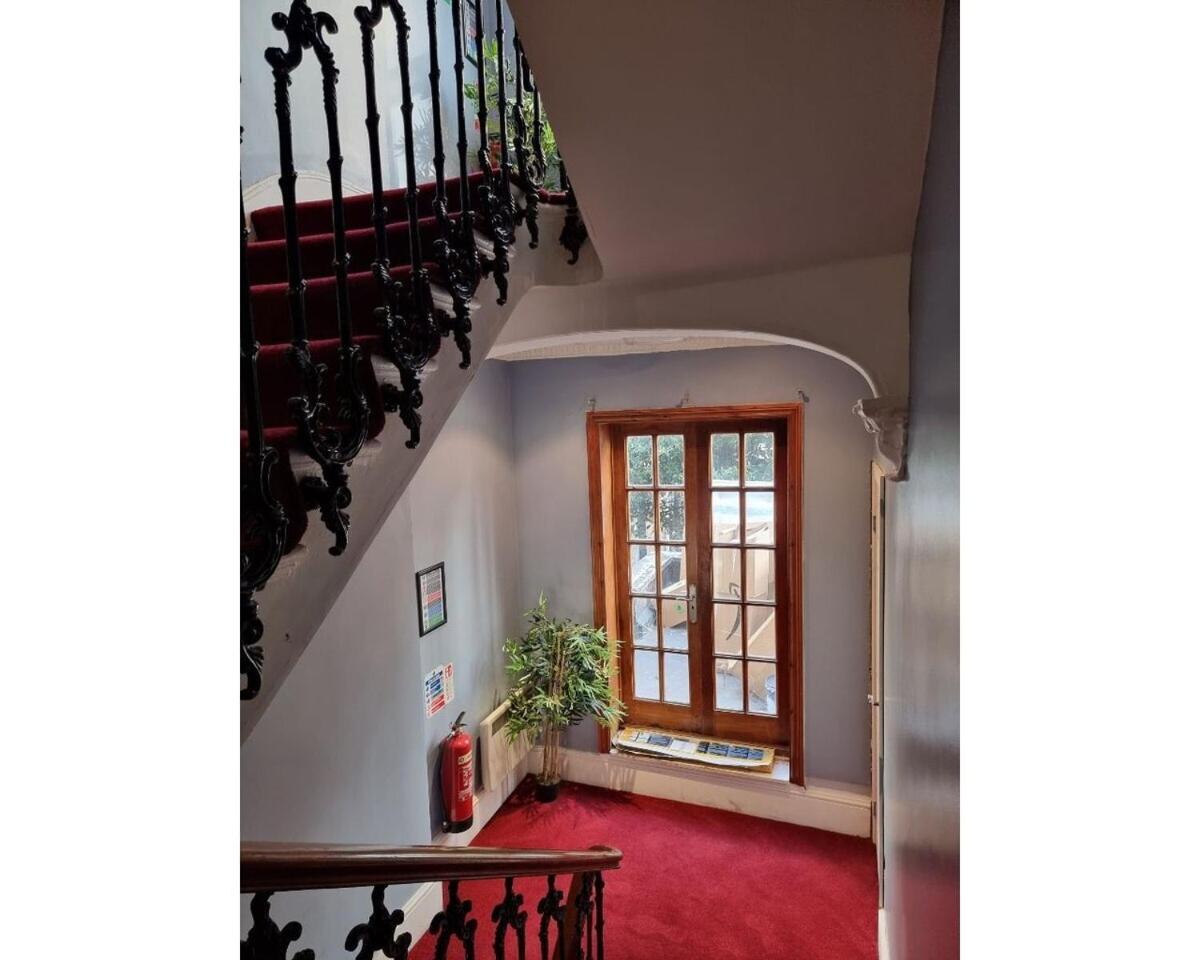 F301-Awesome 3Rd Flr Studio Fits 1 Near Hyde Park لندن المظهر الخارجي الصورة