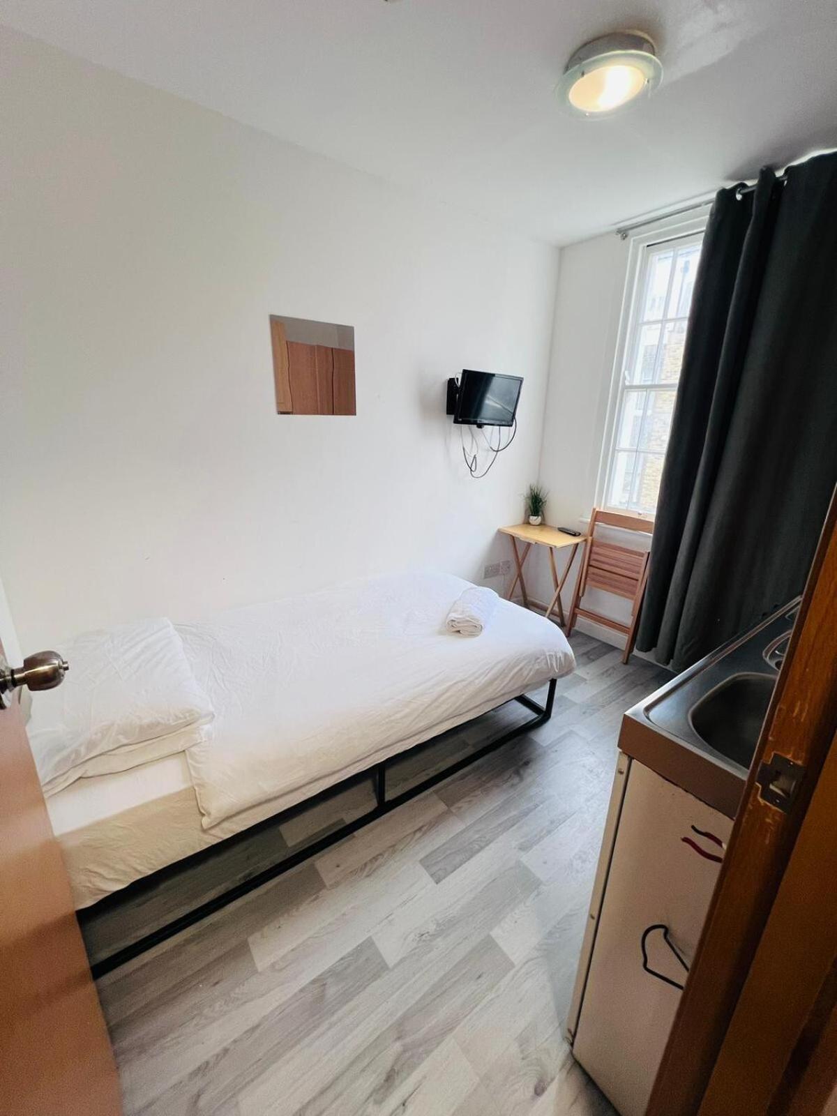 F301-Awesome 3Rd Flr Studio Fits 1 Near Hyde Park لندن المظهر الخارجي الصورة