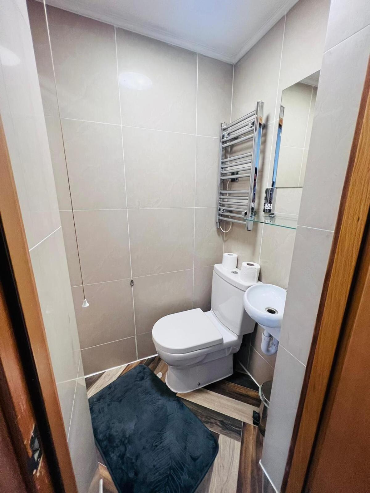 F301-Awesome 3Rd Flr Studio Fits 1 Near Hyde Park لندن المظهر الخارجي الصورة