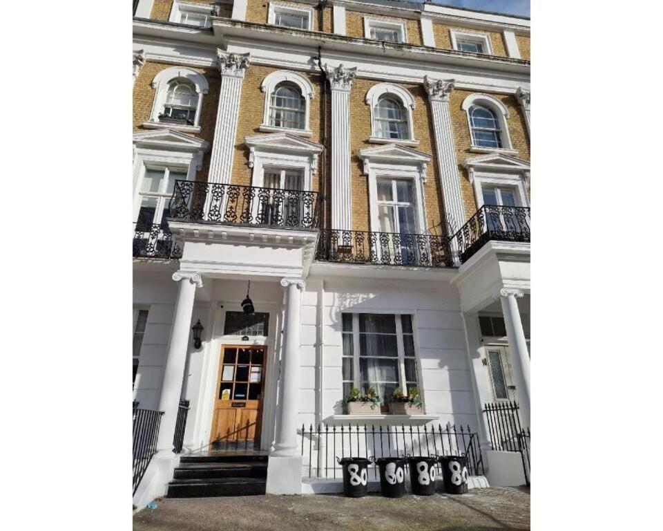 F301-Awesome 3Rd Flr Studio Fits 1 Near Hyde Park لندن المظهر الخارجي الصورة